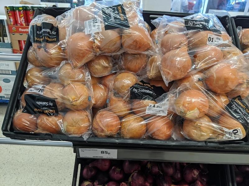 onion