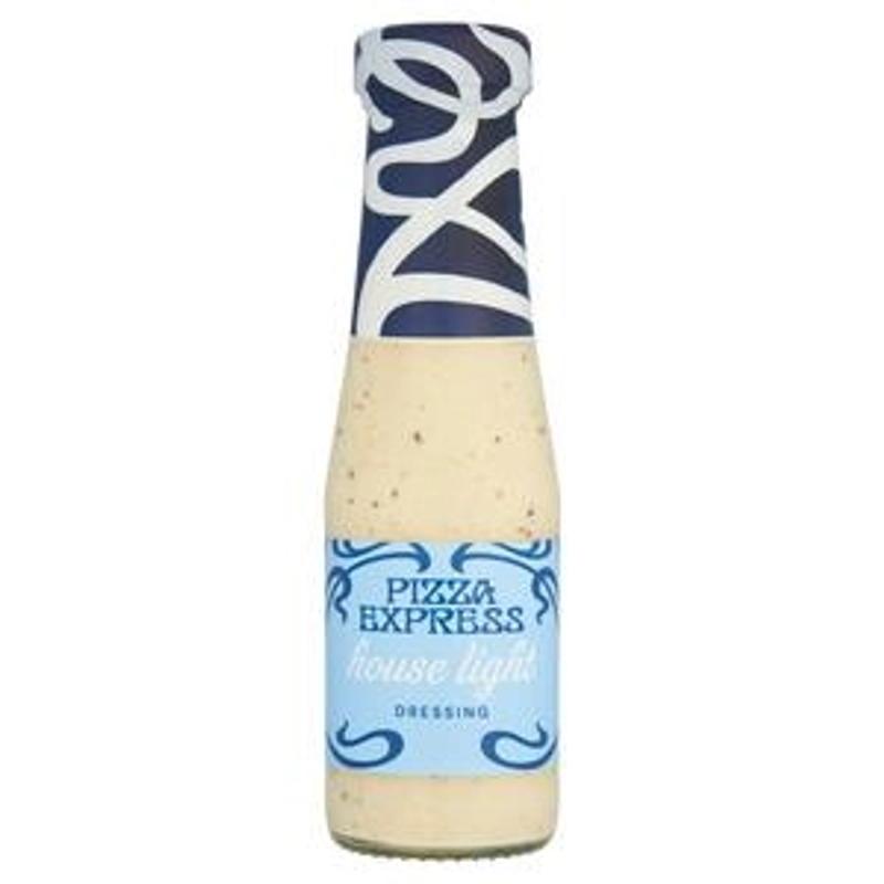 Pizza Express House Light Salad Dressing