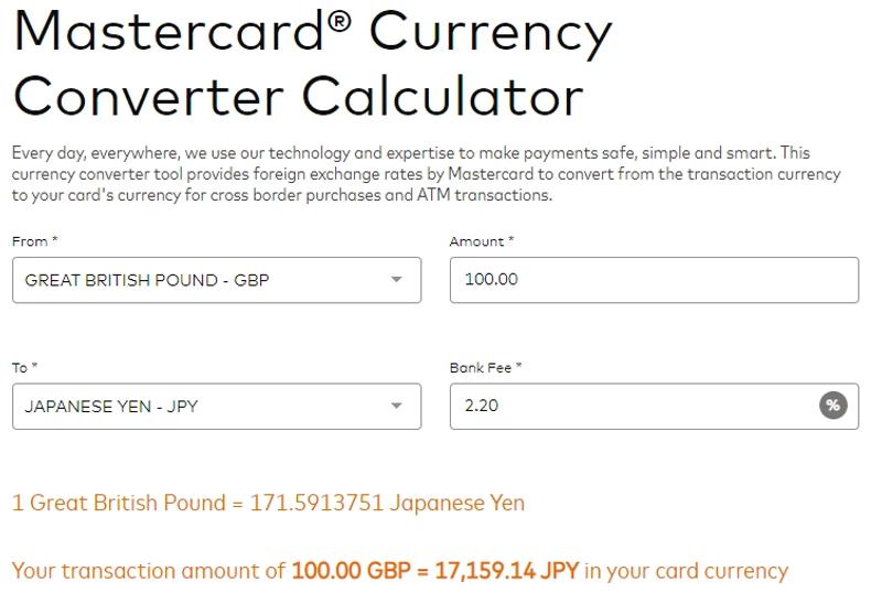 mastercard_exchange_calculator