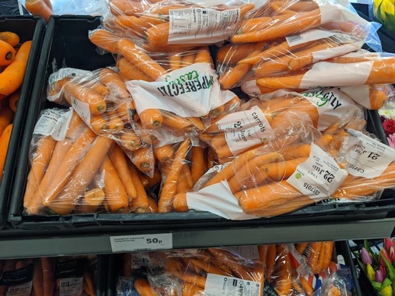 carrot
