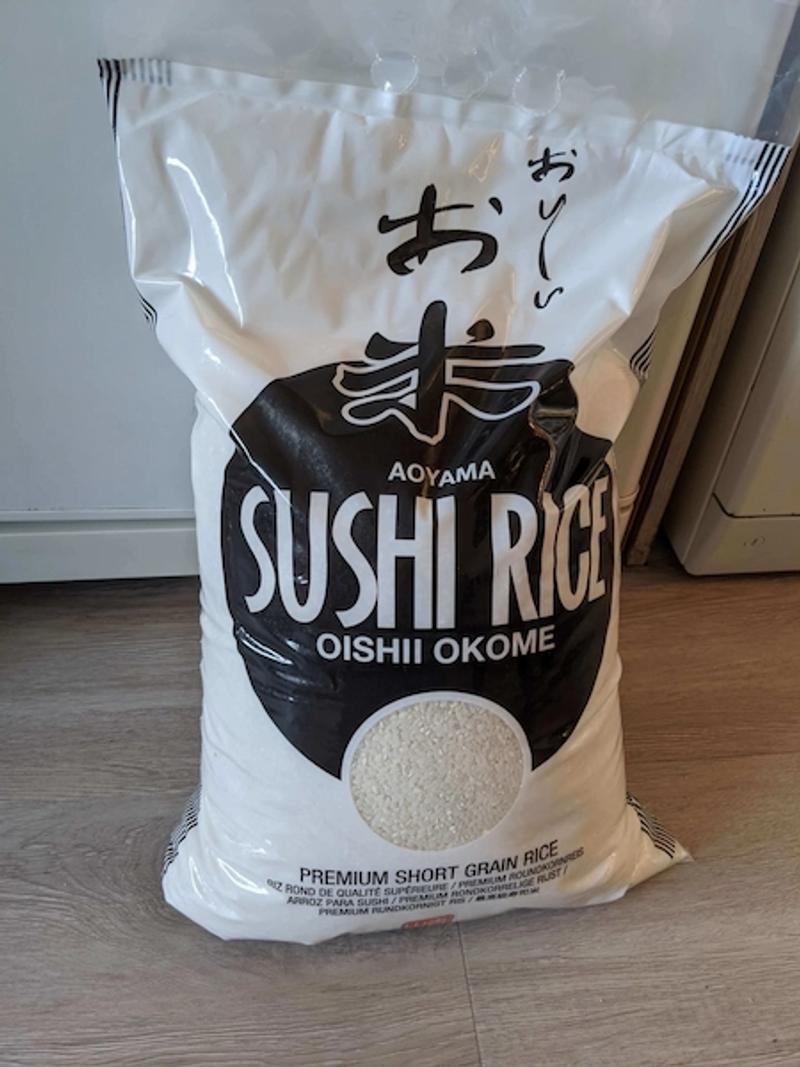 oishii okome