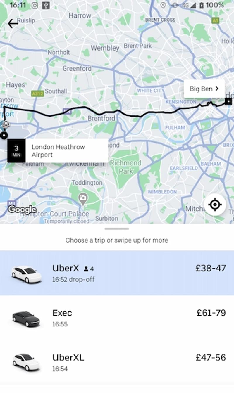 uber_route_and_price