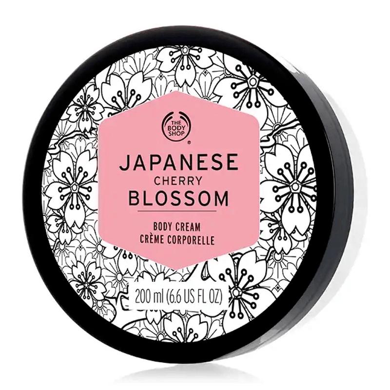 japanese cherry blossom_body cream
