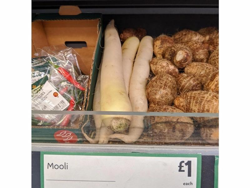 mooli