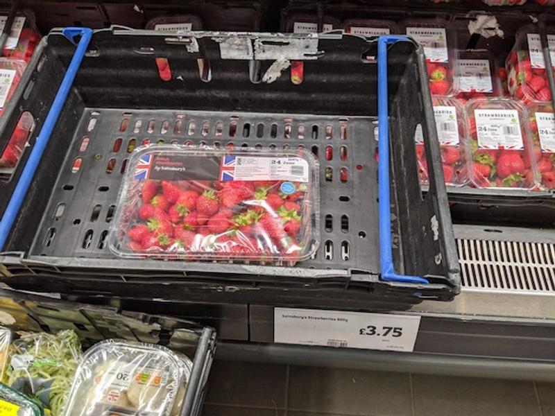 strawberry
