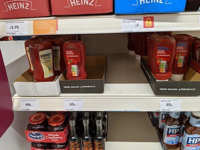 ketchup