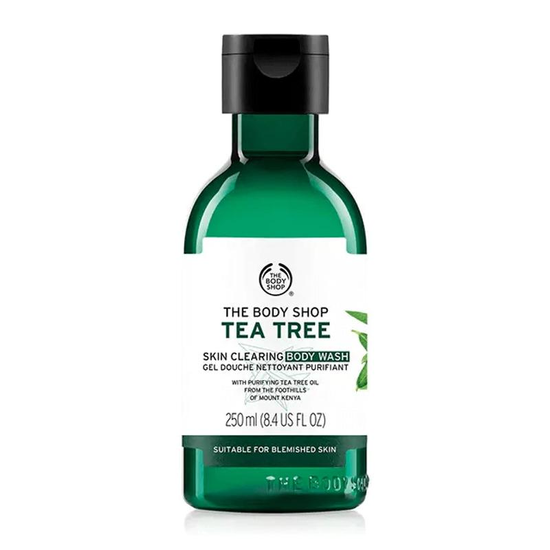 skin clearing body wash