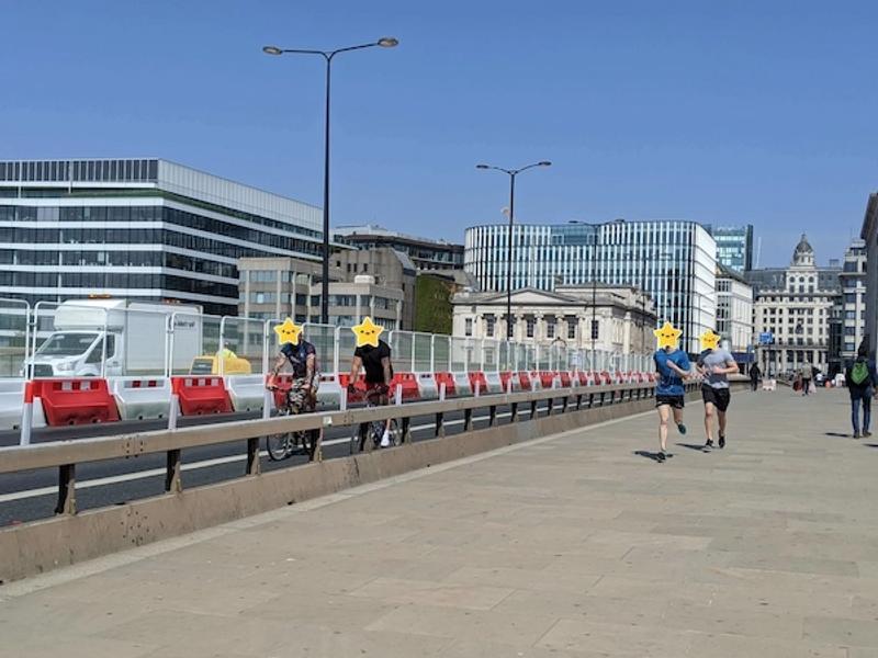 london_runner