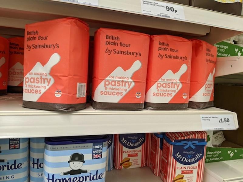 flour