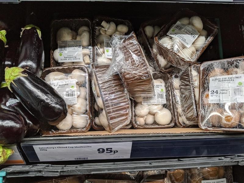 mashroom