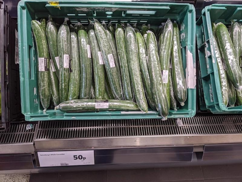 cucumber