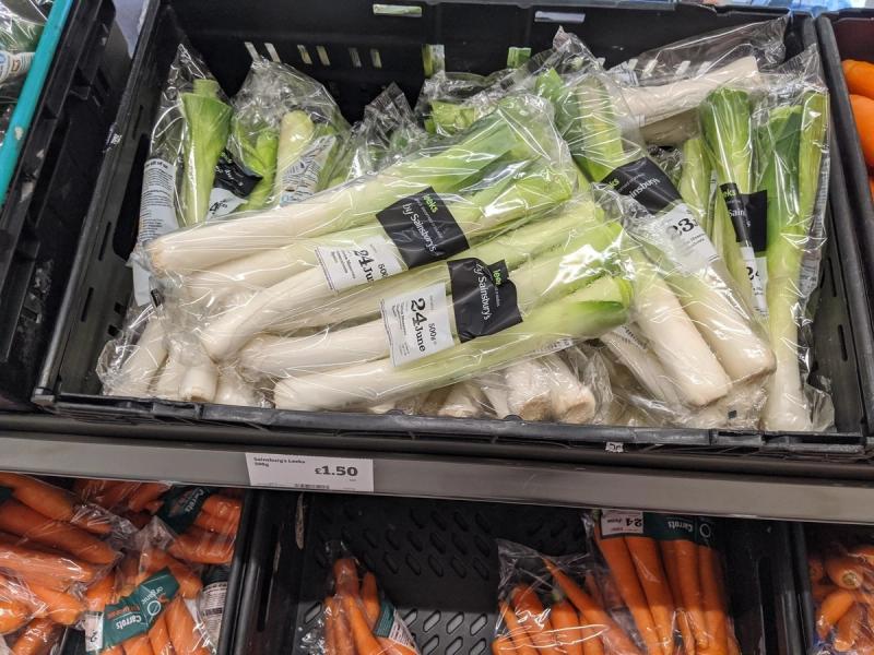 leeks