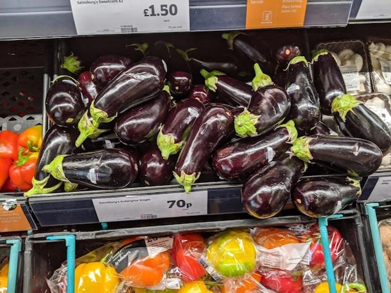 aubergine