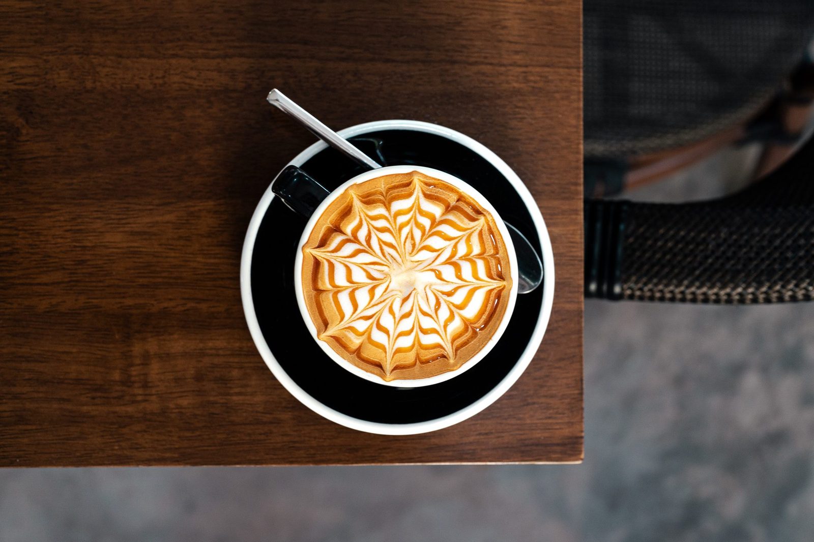 Creme Cafe — work by Crispy Studio