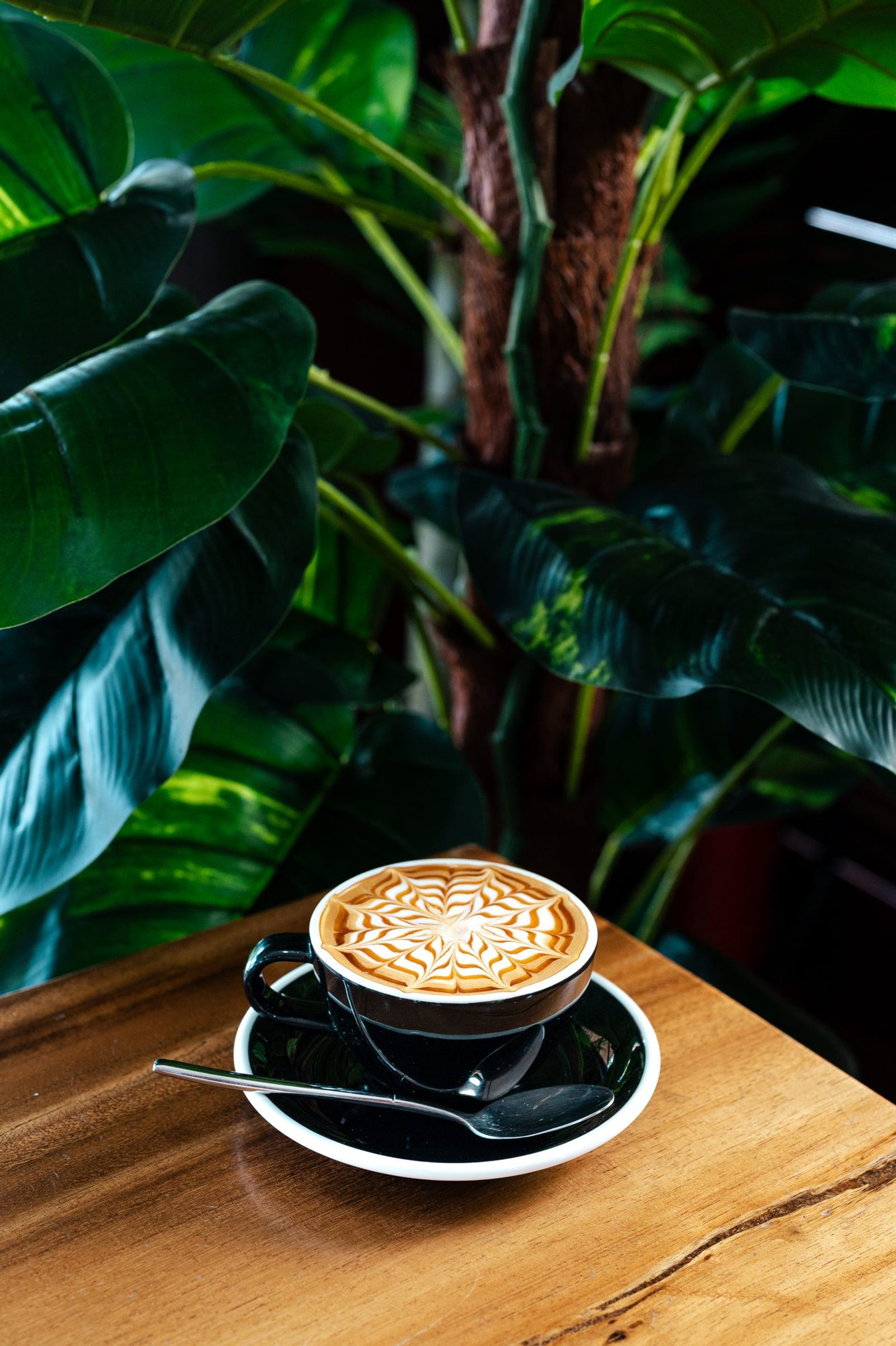 Creme Cafe — work by Crispy Studio