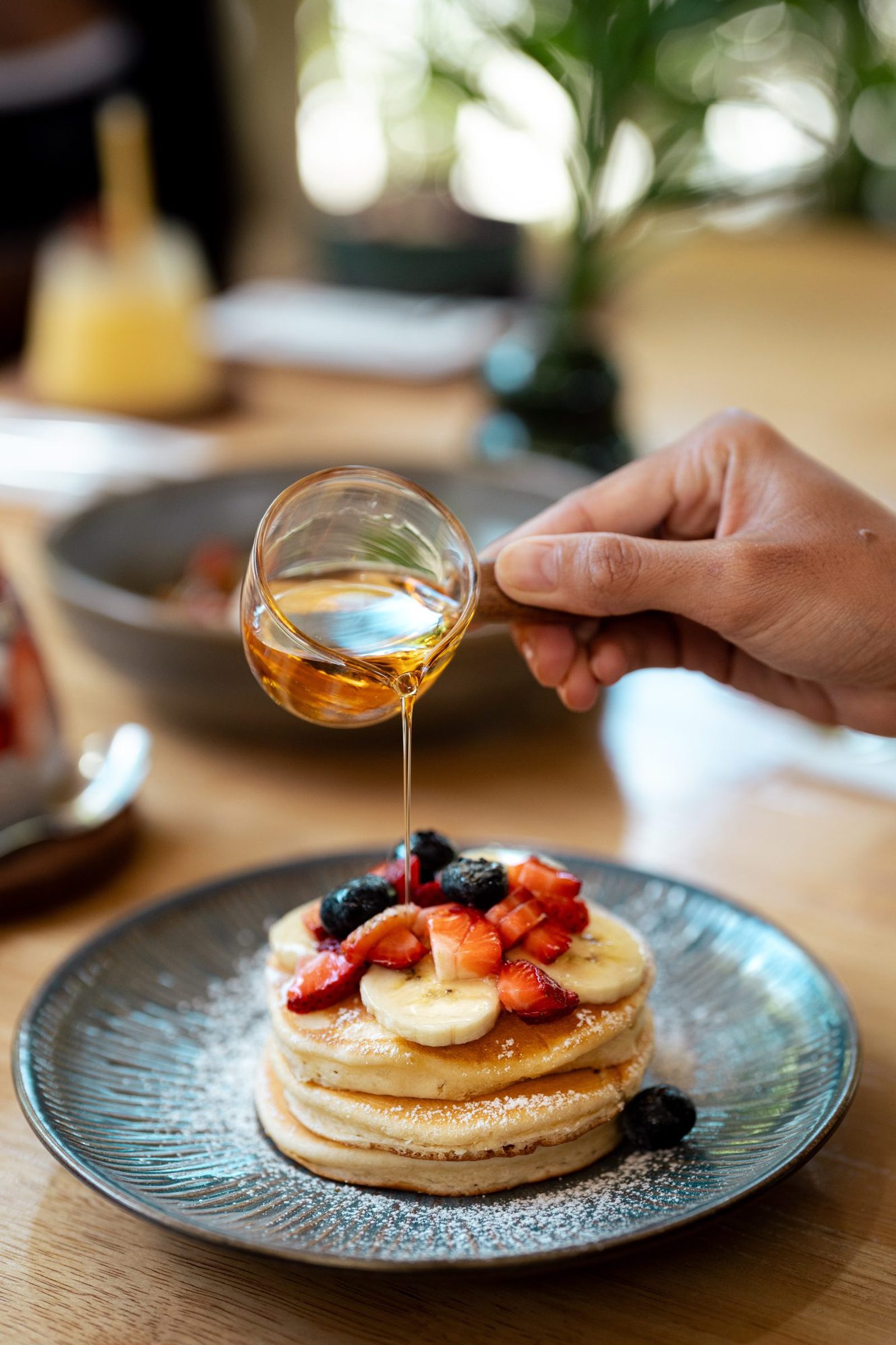 Creme Cafe — work by Crispy Studio