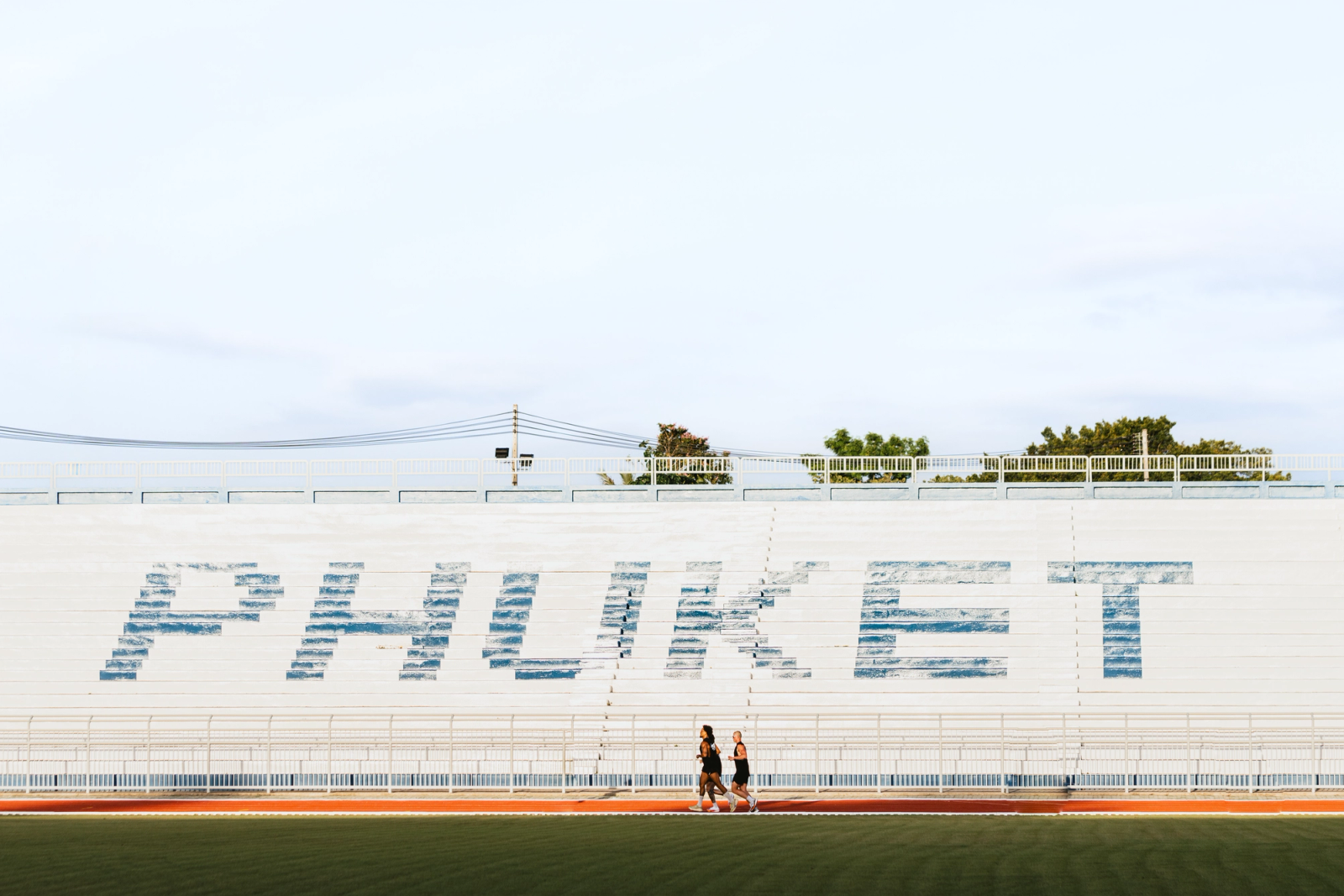 Abyss Running — work by Crispy Studio