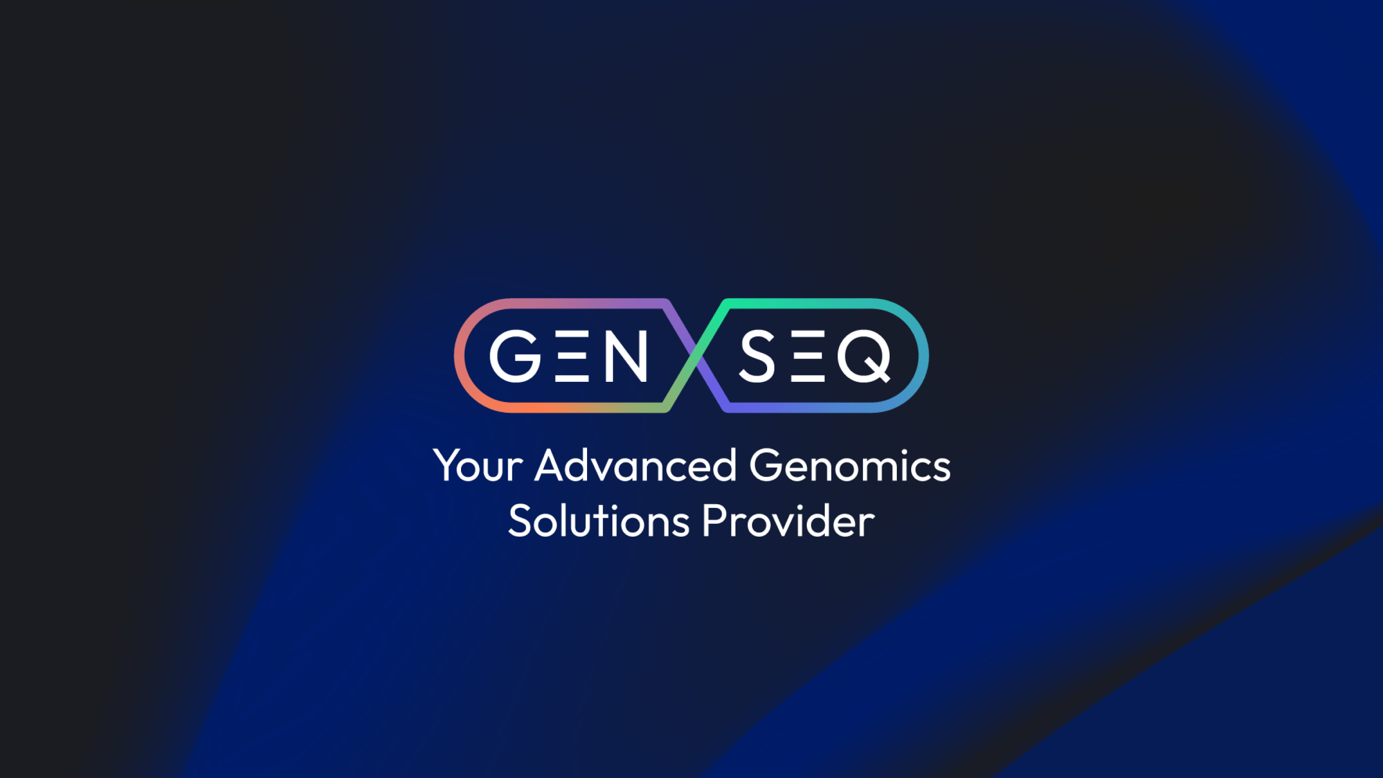 Genseq - Brand ID
