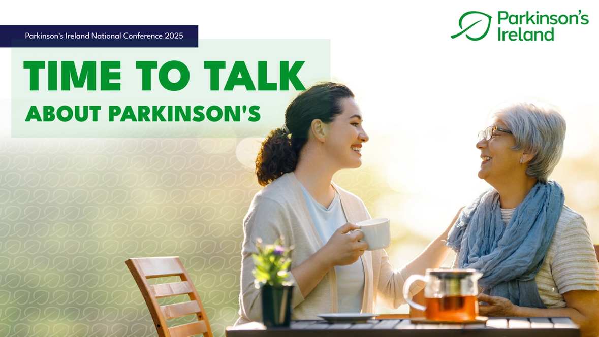 parkinsons hero image