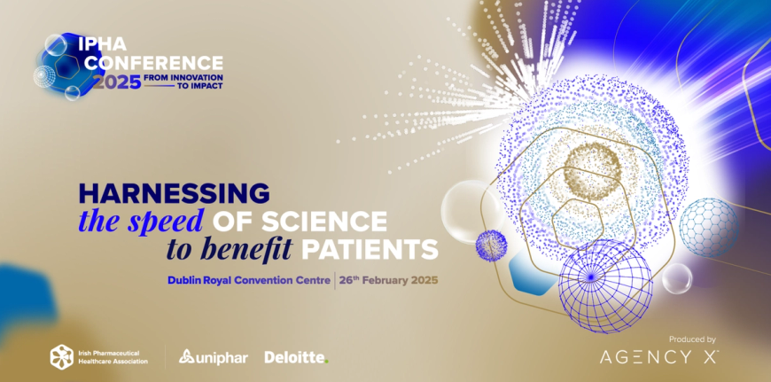 IPHA conference 2025 banner