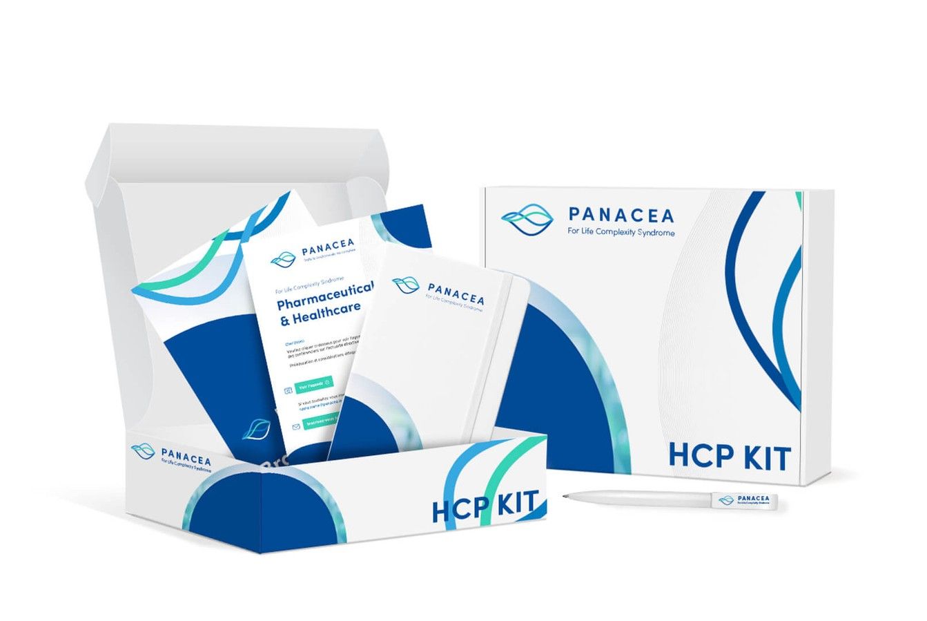 Pancea Healthcare HCP Kit