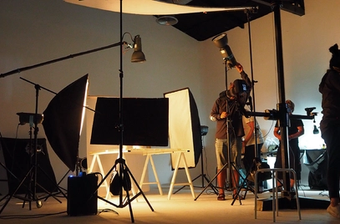 Lights, Camera, Log-In!