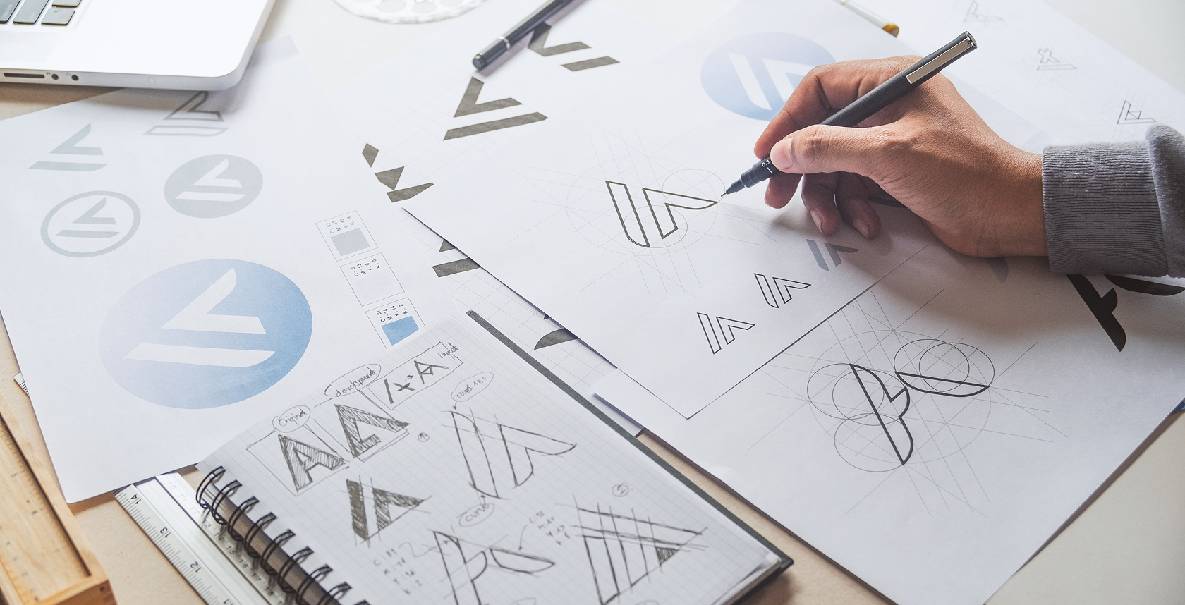 building brand identity
