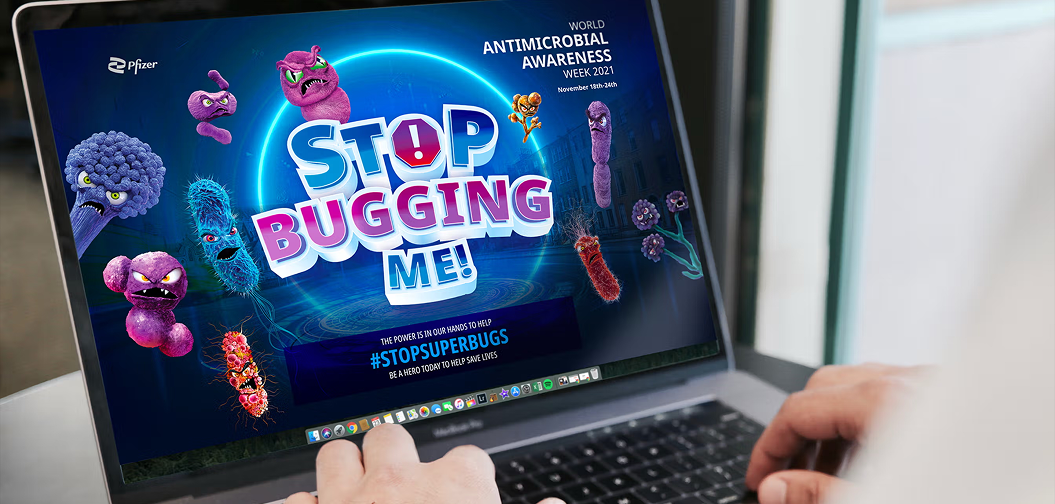 Website Design & Development for HCP & Patient Portals: 