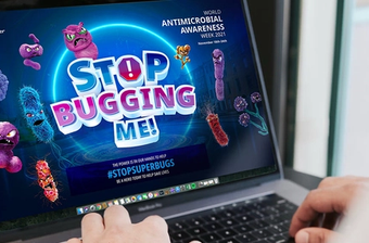 Website Design & Development for HCP & Patient Portals: