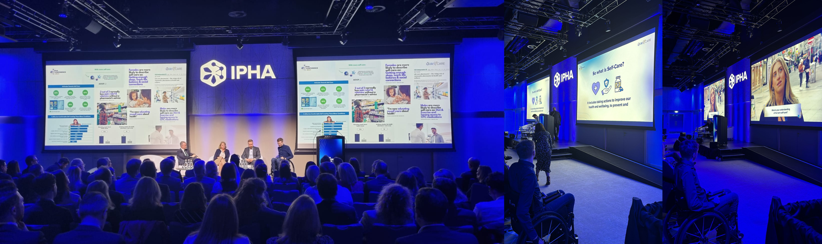 IPHA Conference 2024 - Event Production