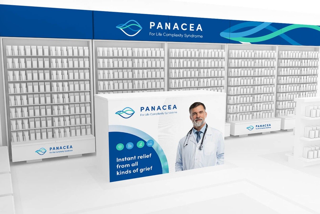 Pancea Healthcare Store Popups