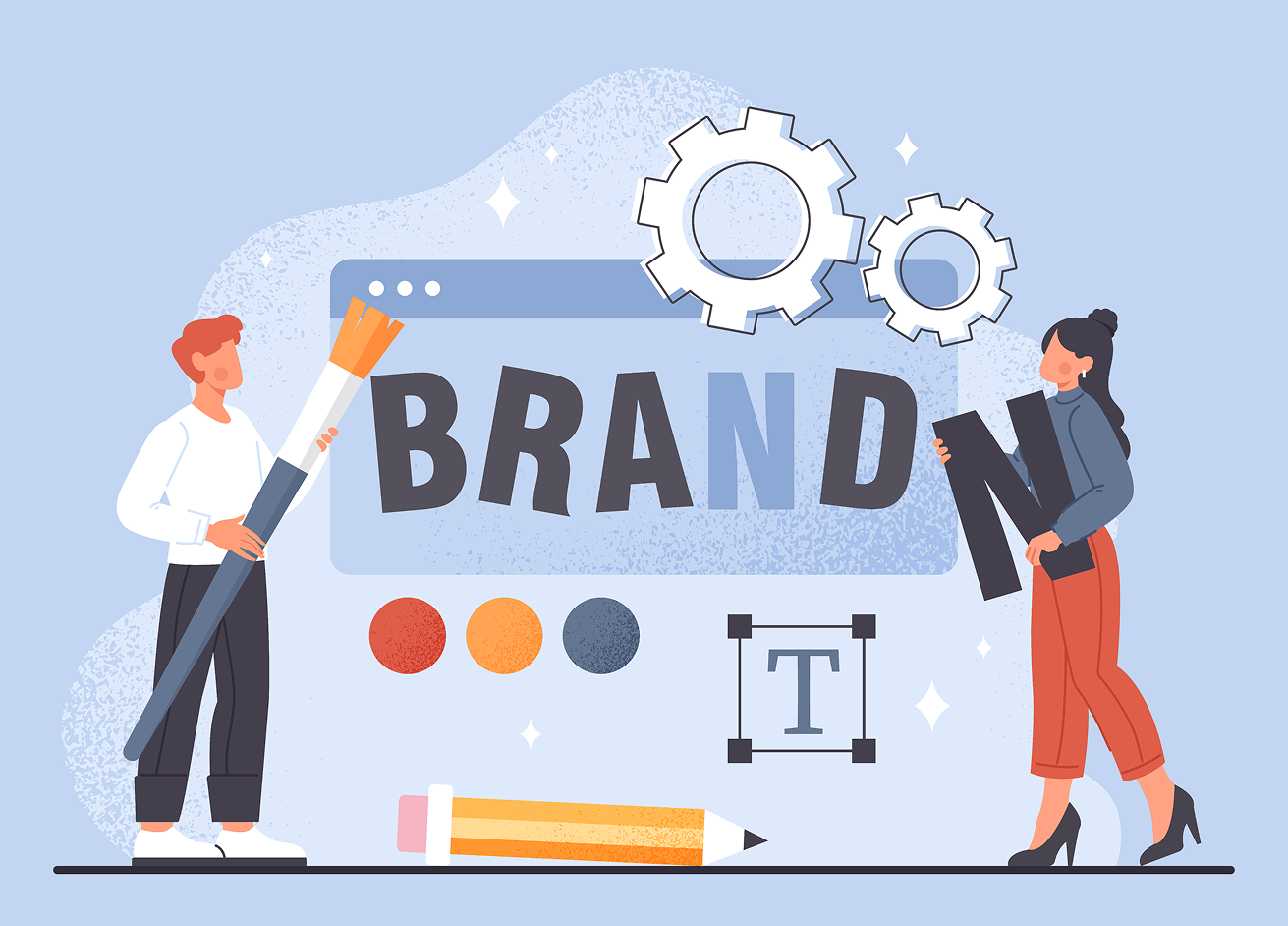 brand