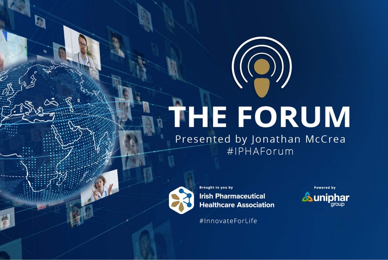 IPHA Forum Banner