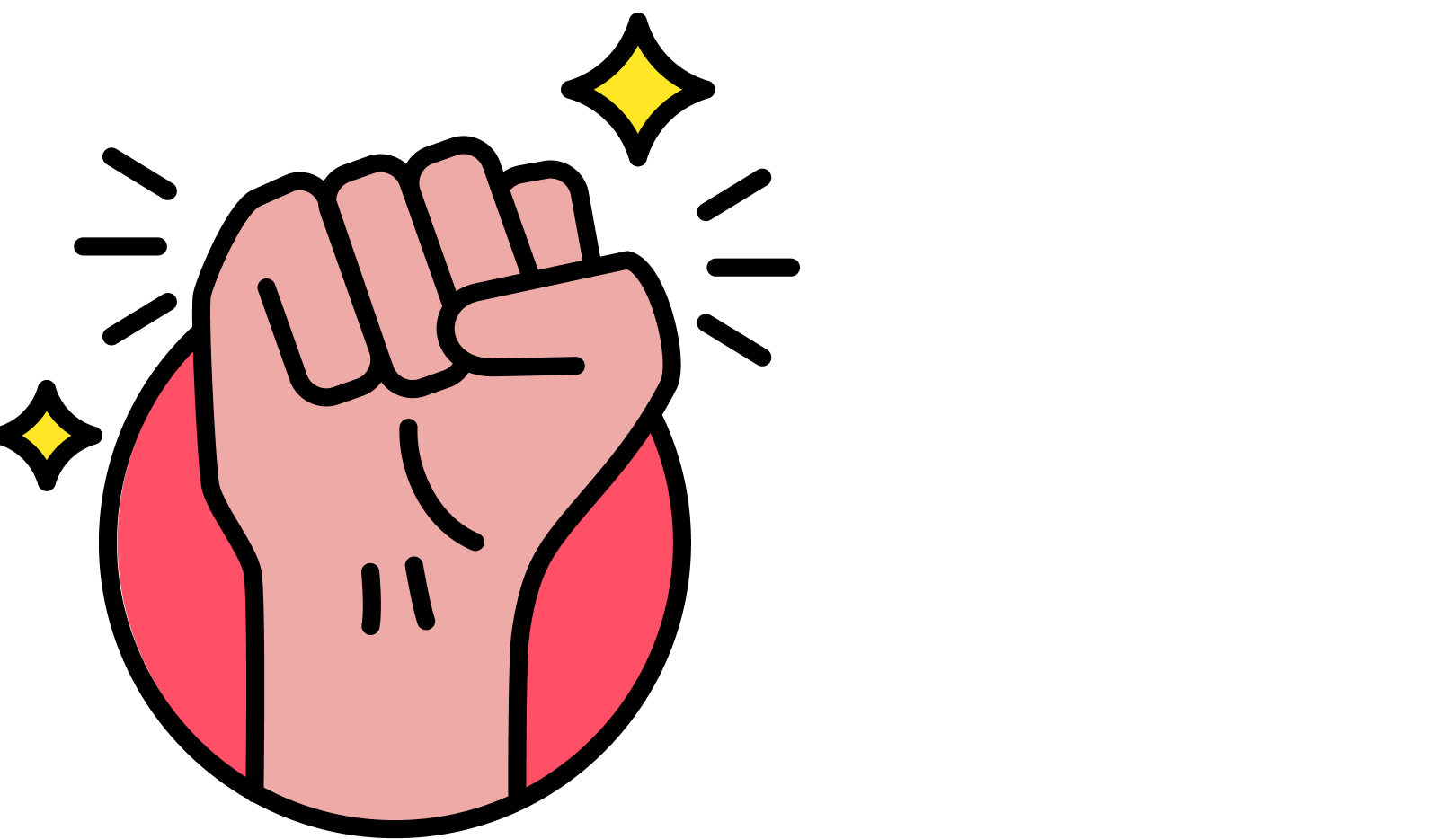 fist