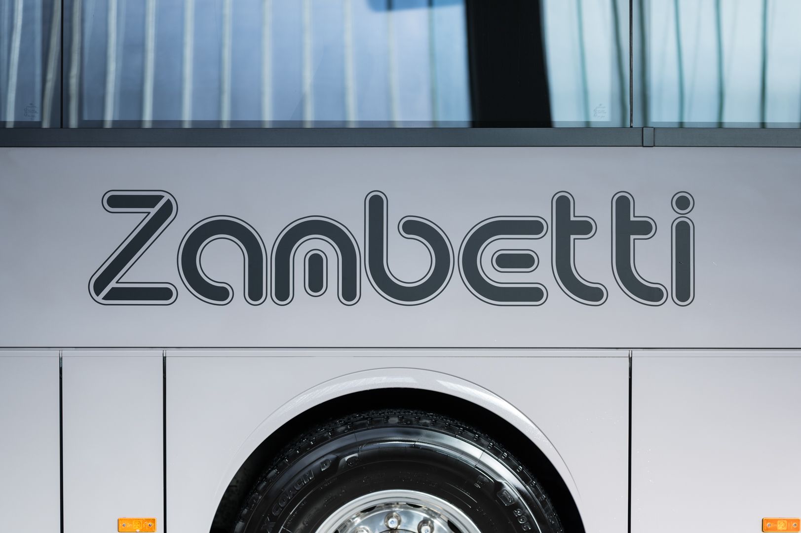 MERCEDES TOURISMO K Zambetti bus