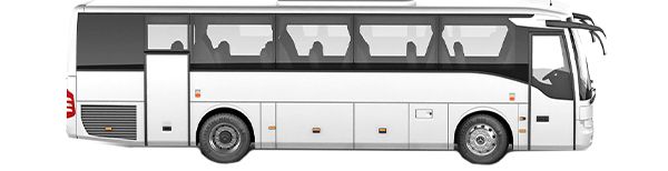 MERCEDES TOURISMO KAPPA