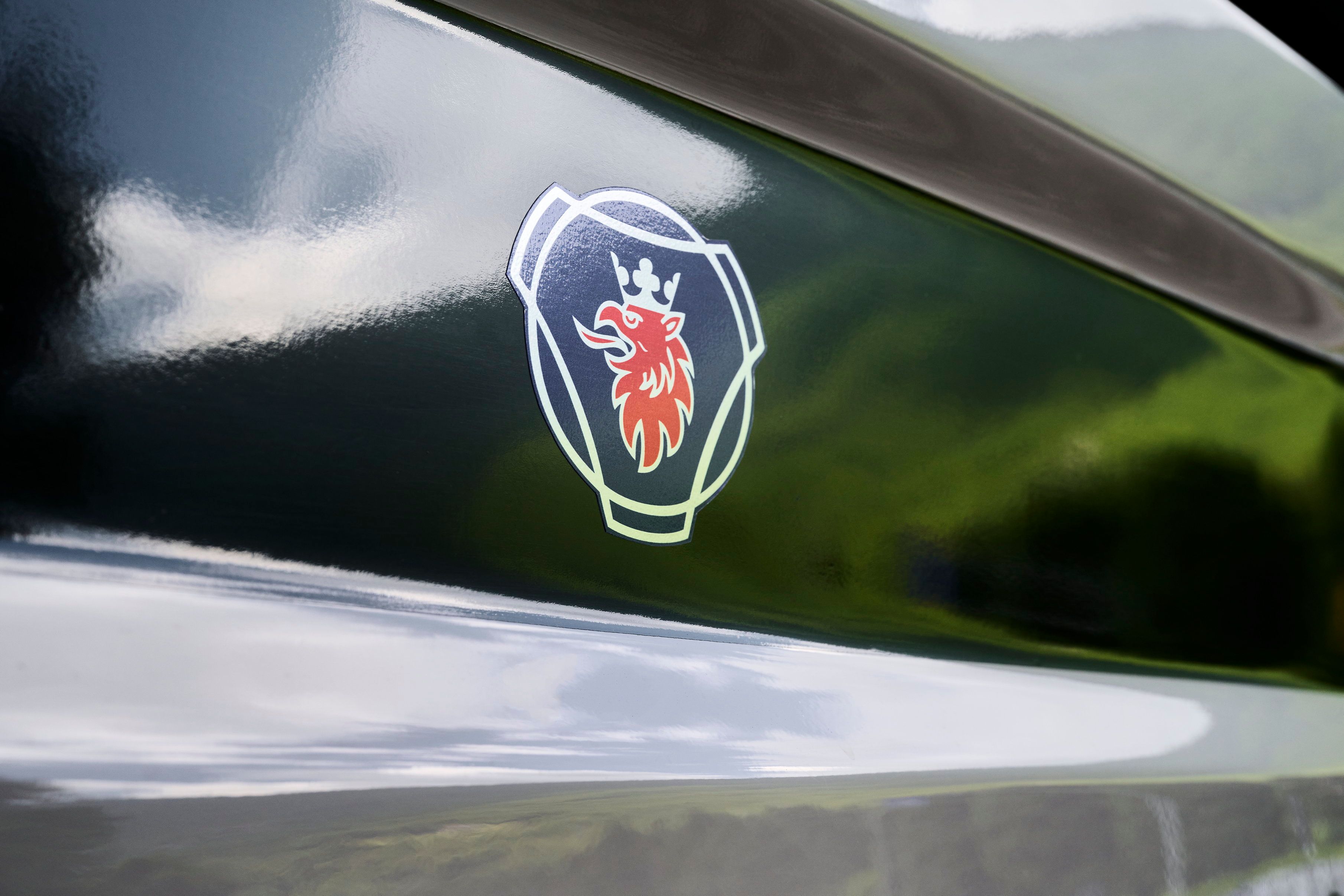 Scania Touring - Zambetti bus