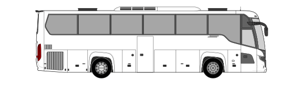 Scania Touring - Zambetti Bus 