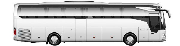 MERCEDES Tourismo 15 rhd