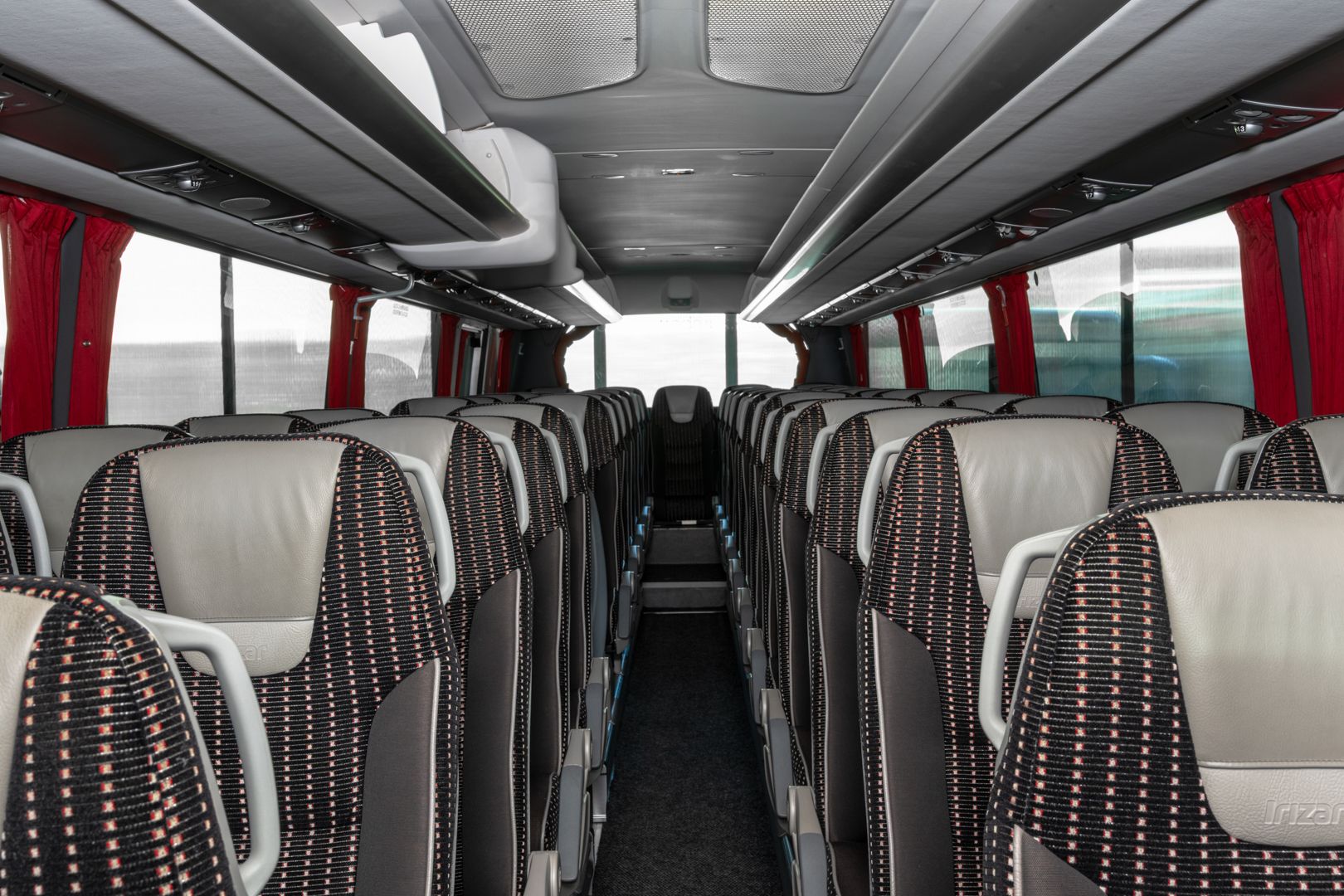 Zambetti Bus - DAF Irizar I6 - dettaglio 06