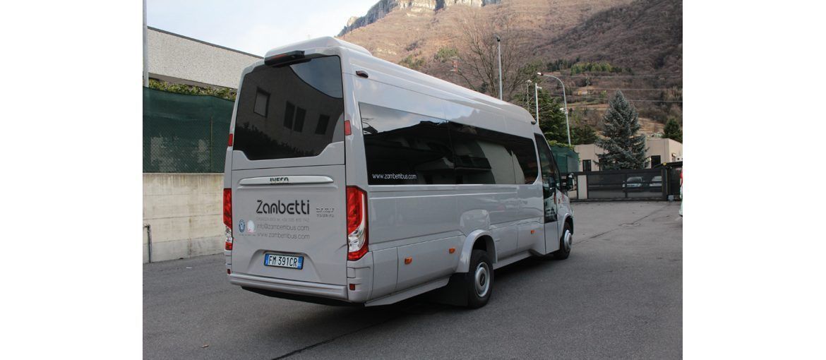 Iveco Daily Tours - Zambetti Bus