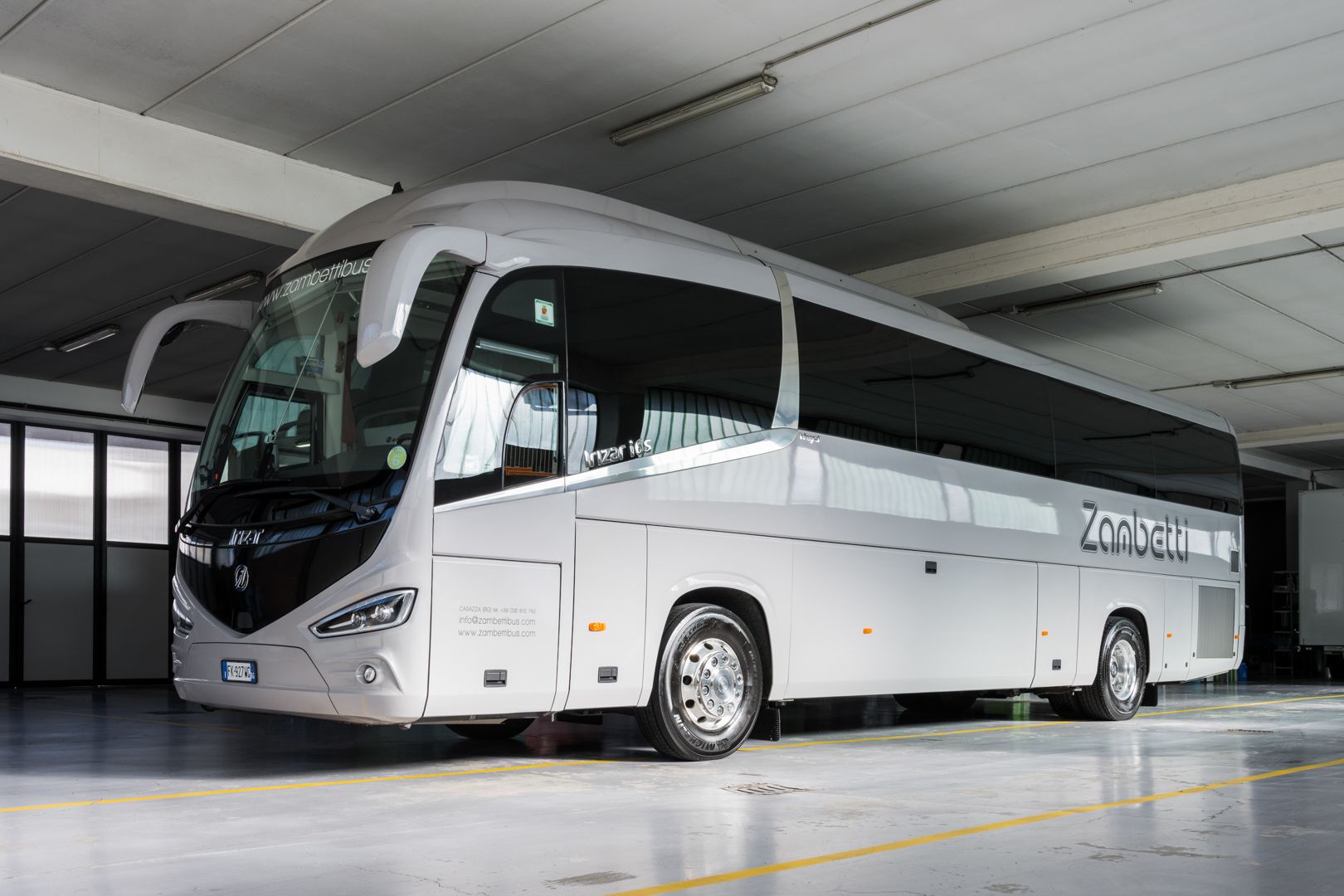 Zambetti Bus - DAF Irizar I6