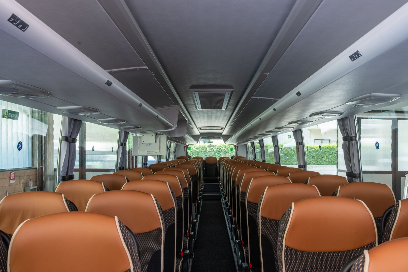 Scania Touring - Zambetti bus