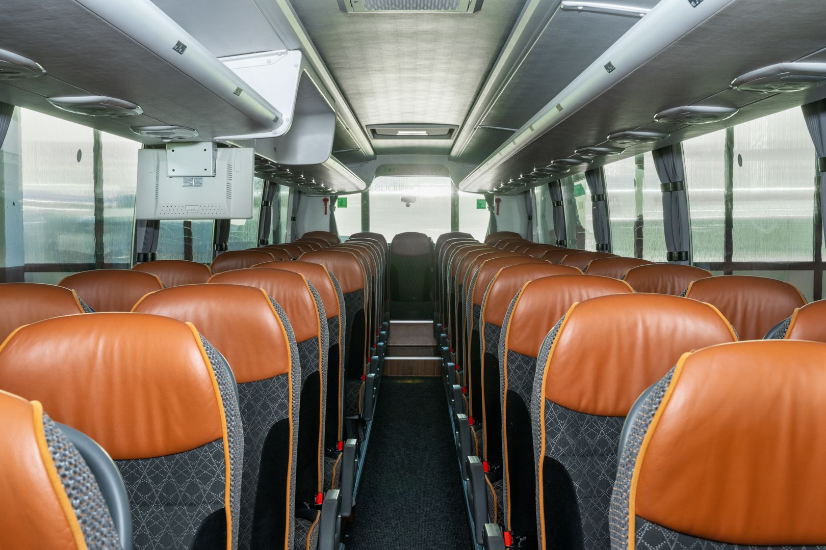 Scania Touring - Zambetti bus 