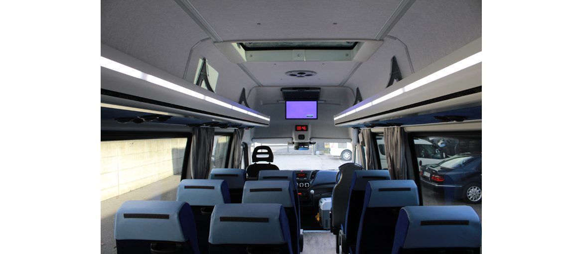Iveco Daily Tours - Zambetti Bus