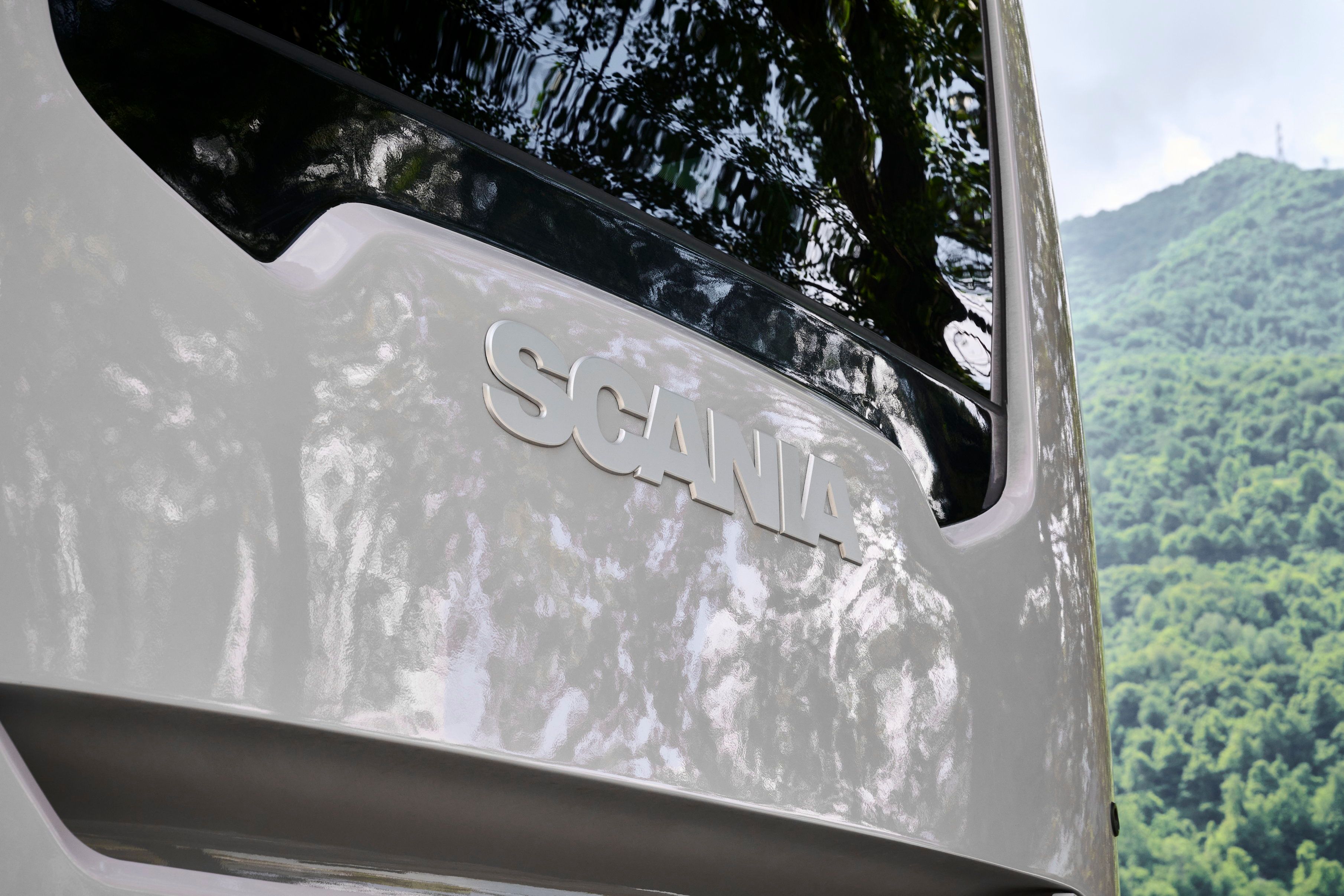 Scania Touring - Zambetti bus