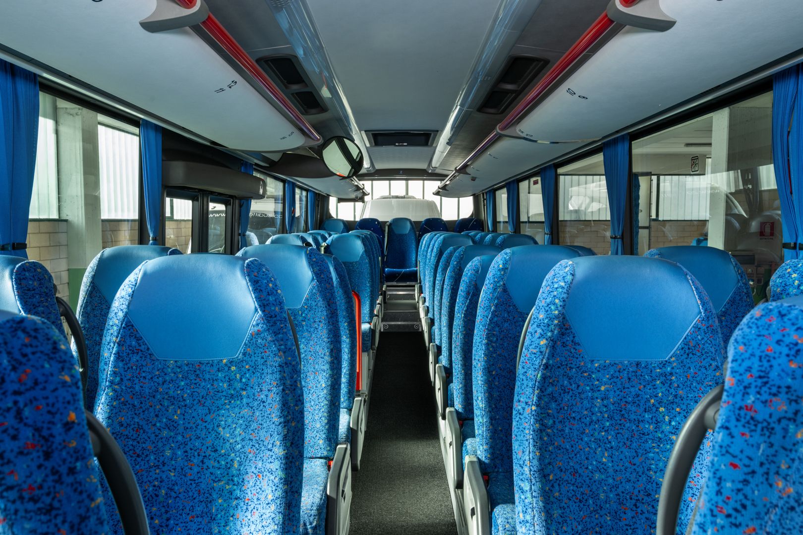 Zambetti Bus - IVECO Crosswat - dettaglio 02