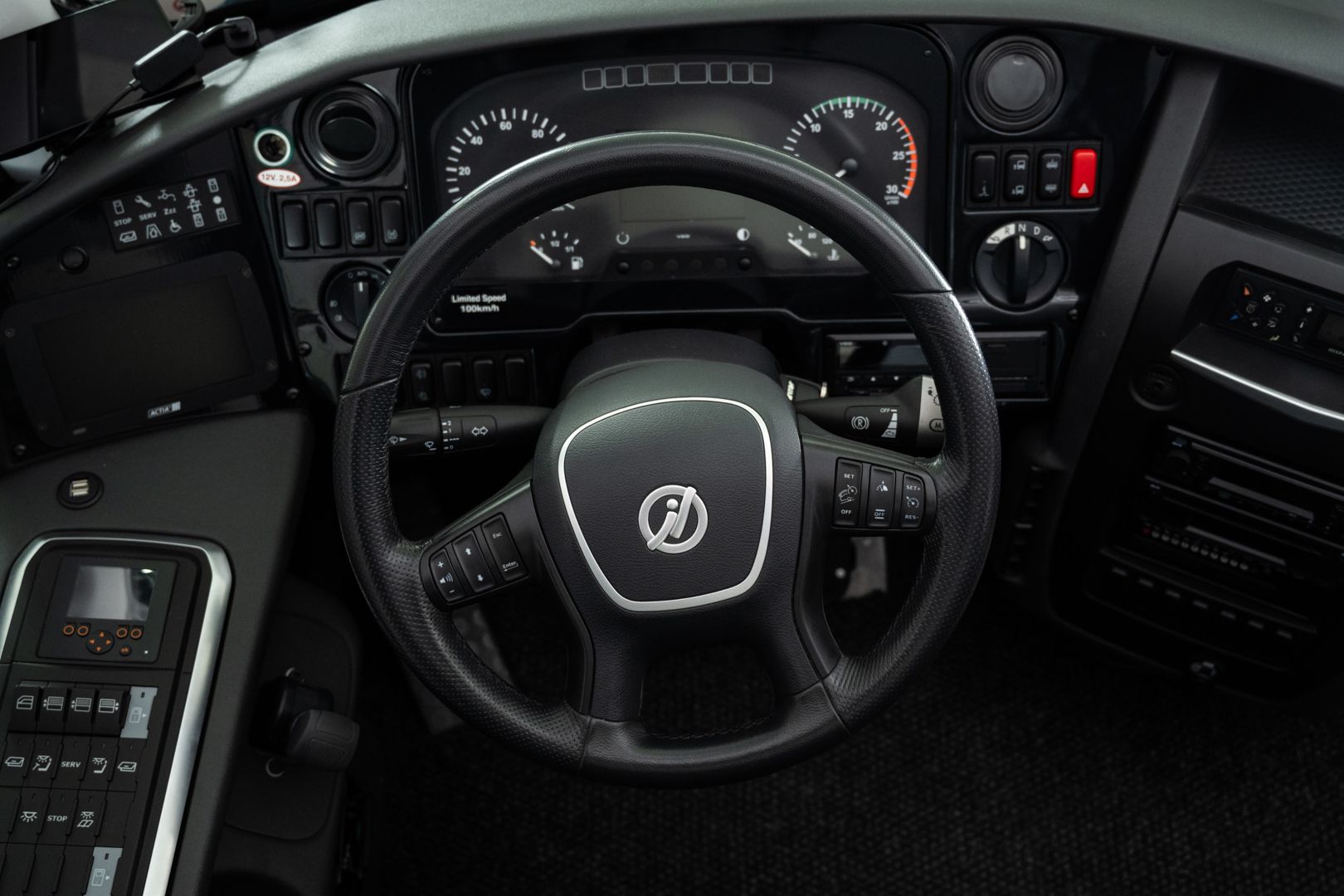 Zambetti Bus - DAF Irizar I6 - dettaglio 05