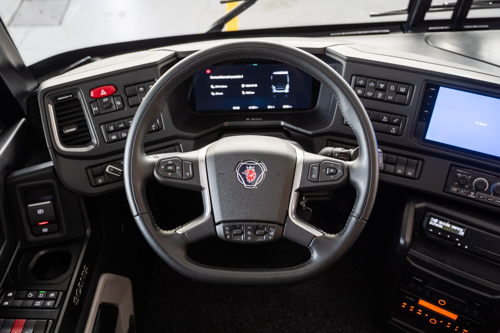 Scania Touring - Zambetti bus