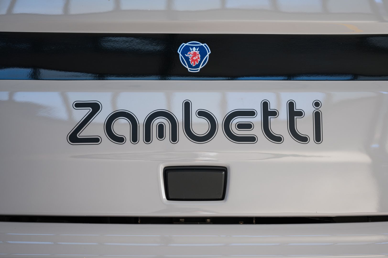Scania Touring - Zambetti bus